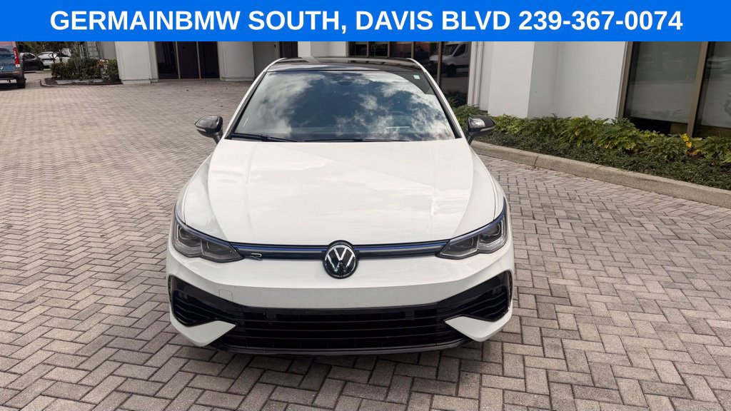 Used 2024 Volkswagen Golf R AWD/4WD image 9