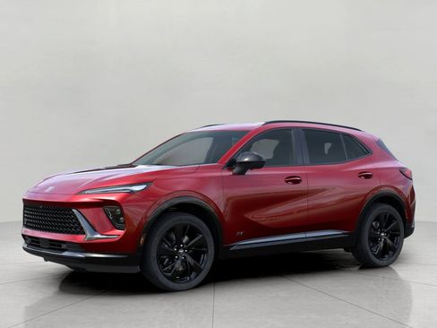 New 2026 Buick Envision Sport Touring image 2