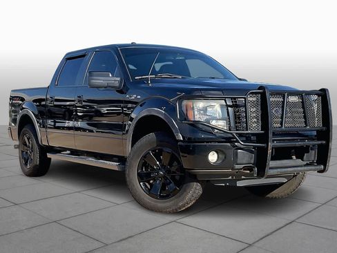 Used 2011 Ford F150 FX4 w/ FX Luxury Pkg image 4
