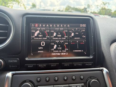 Used 2010 Nissan GT-R Premium AWD/4WD image 20