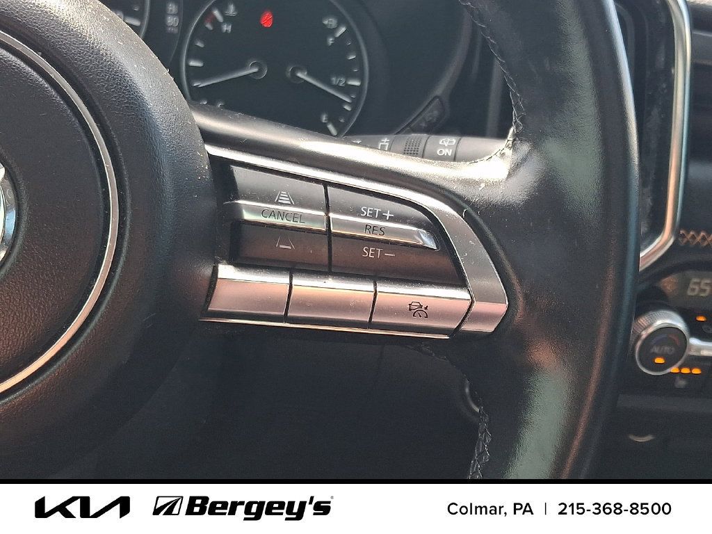 Used 2023 MAZDA CX-50 AWD 2.5 S w/ Cargo Package image 24