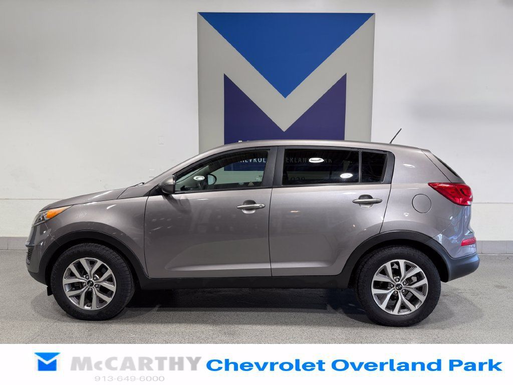 Used 2016 Kia Sportage LX FWD image 8