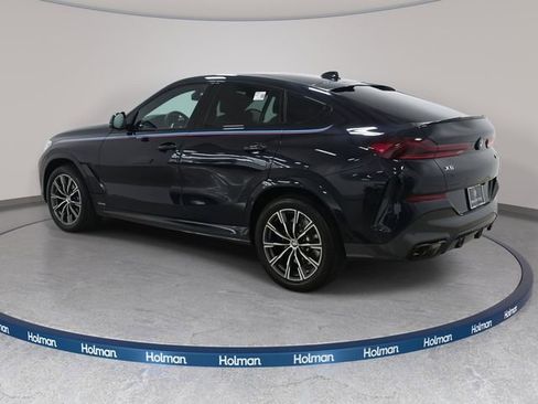 Certified 2023 BMW X6 M50i w/ Executive Package image 7