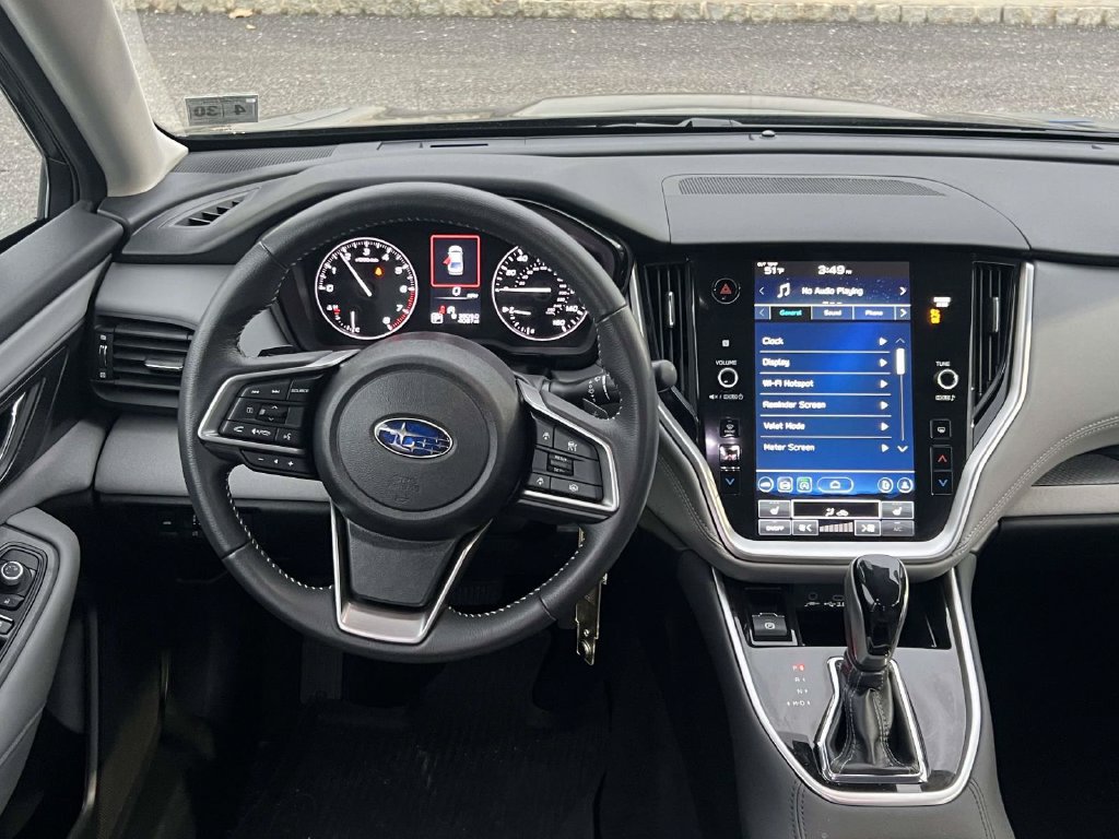 Certified 2025 Subaru Legacy Premium AWD/4WD image 29