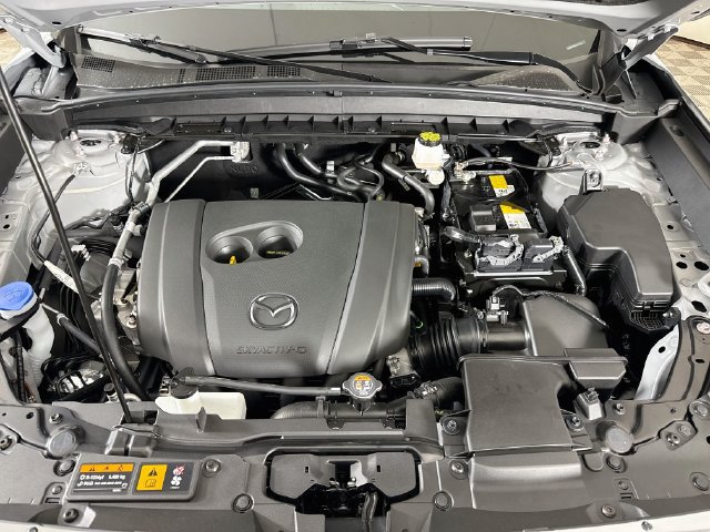 New 2026 MAZDA CX-5 Preferred AWD/4WD image 28