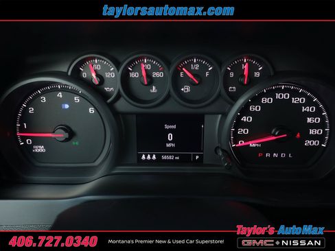 Used 2024 GMC Sierra 3500 Pro w/ Fleet Convenience Package AWD/4WD image 9