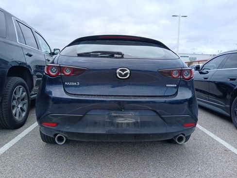 Used 2021 MAZDA MAZDA3 s FWD image 9
