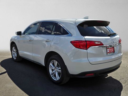 Used 2015 Acura RDX w/ Technology Package AWD/4WD image 6