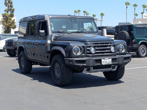 Used 2024 INEOS Grenadier Trialmaster Edition image 3