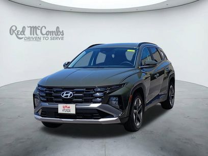 New 2025 Hyundai Tucson SEL