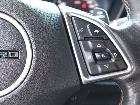 Used 2016 Chevrolet Camaro SS RWD image 43