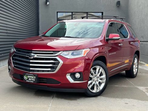 Used 2018 Chevrolet Traverse High Country image 3