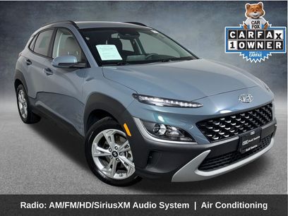 Used 2023 Hyundai Kona SEL