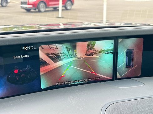 New 2026 Lincoln Nautilus Premier w/ Equipment Group 102A image 23