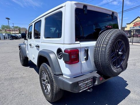 New 2026 Jeep Wrangler Unlimited Sport AWD/4WD image 5
