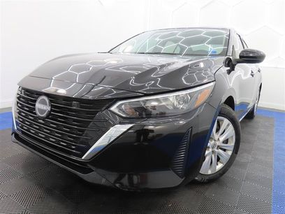 Used 2025 Nissan Sentra S