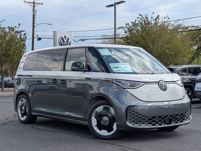 New 2025 Volkswagen ID. Buzz Pro S Plus