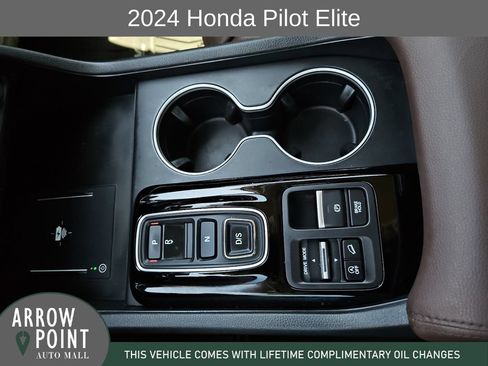 Used 2024 Honda Pilot Elite image 28