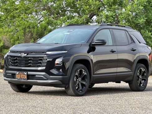 New 2026 Chevrolet Equinox LT image 8