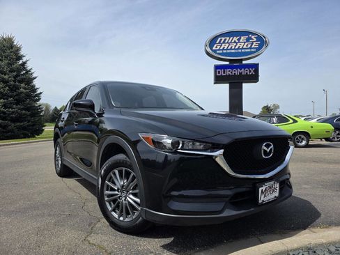 Used 2018 MAZDA CX-5 Sport AWD/4WD image 2