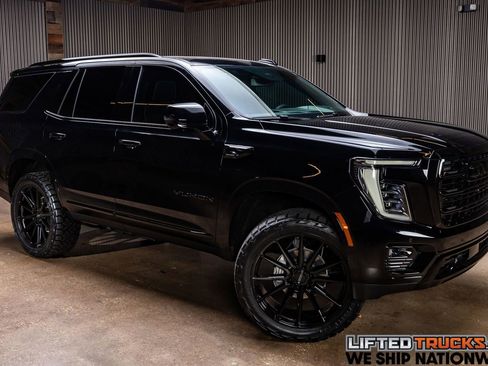 Used 2026 GMC Yukon Elevation AWD/4WD image 1