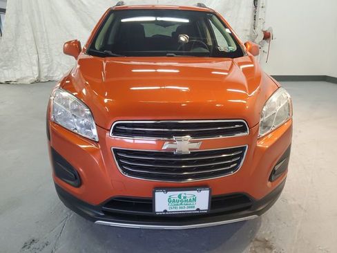 Used 2015 Chevrolet Trax LT AWD/4WD image 10