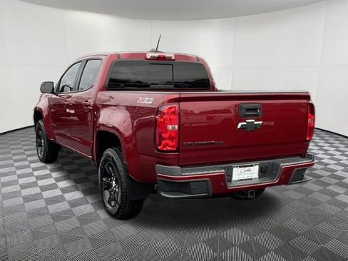 Used 2019 Chevrolet Colorado Z71 image 4