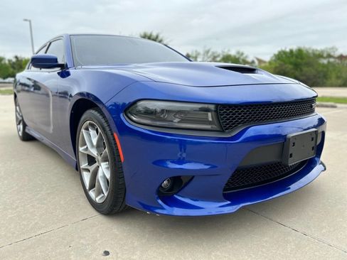 Used 2022 Dodge Charger GT image 4
