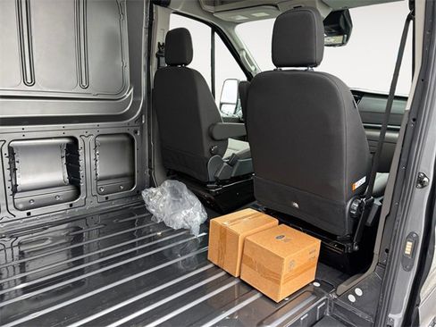 New 2025 Ford Transit 350 148 Medium Roof AWD w/ RV Prep Package image 15
