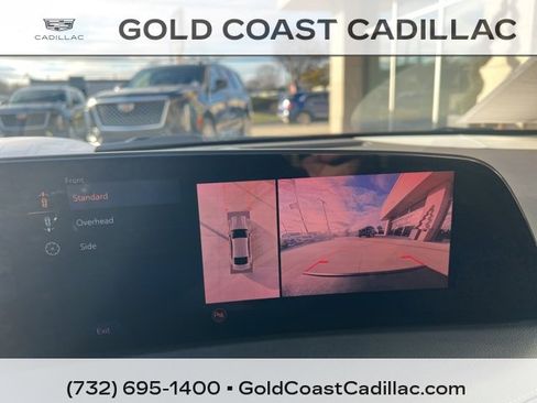 Certified 2025 Cadillac CT5 Premium Luxury w/ Sun And Sound Package image 20