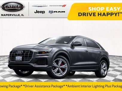 Used 2019 Audi Q8 Prestige