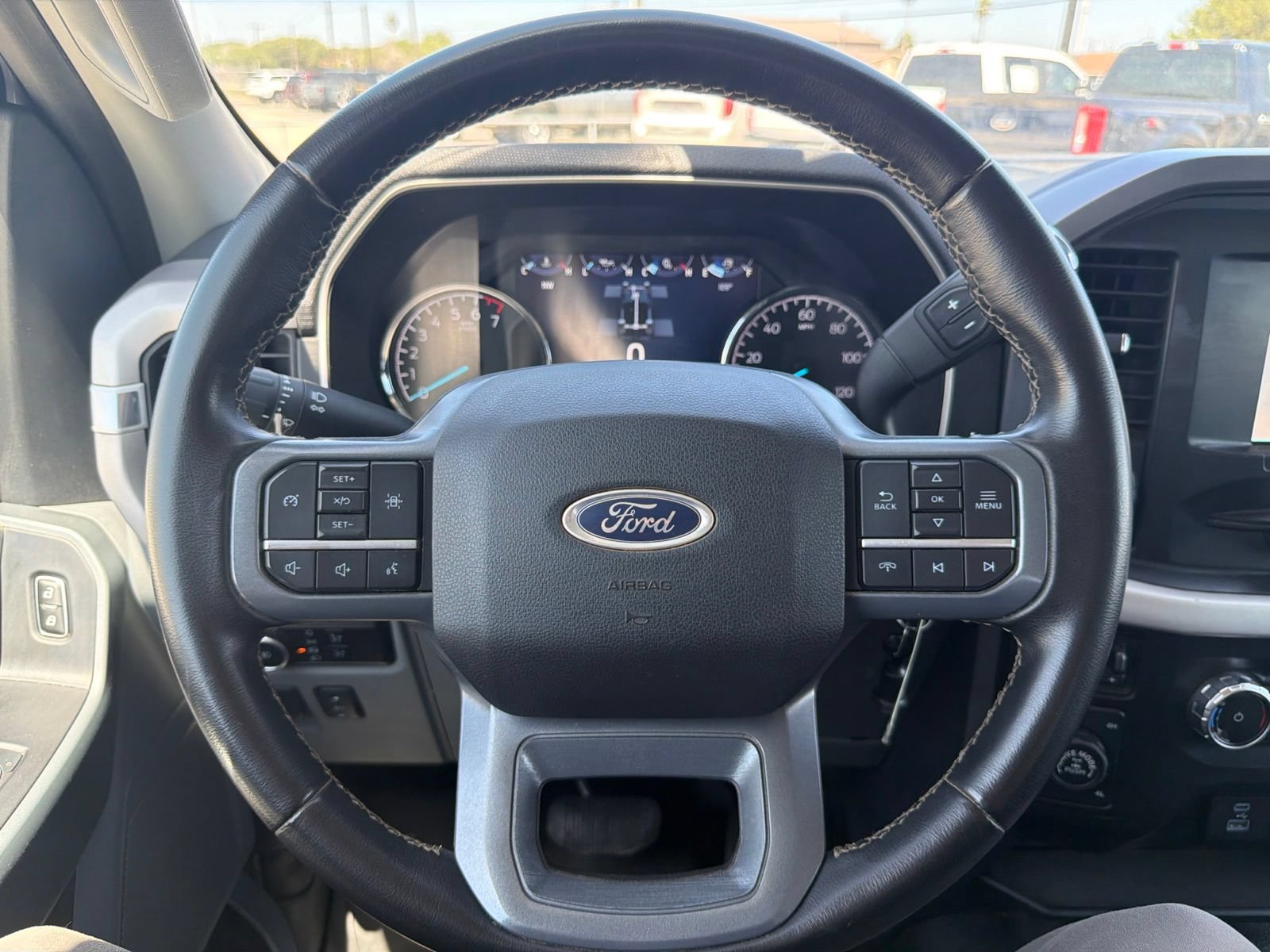 Used 2023 Ford F150 XLT w/ Equipment Group 301A Mid AWD/4WD image 23