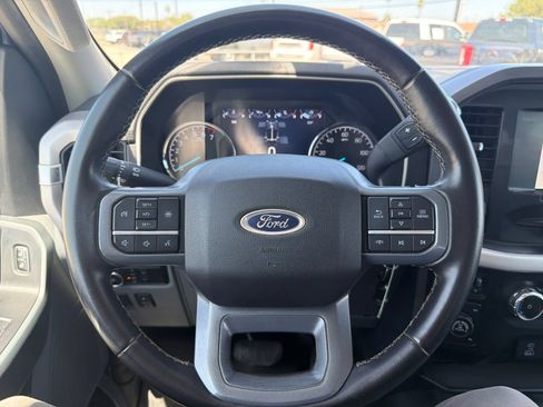 Used 2023 Ford F150 XLT w/ Equipment Group 301A Mid AWD/4WD image 23