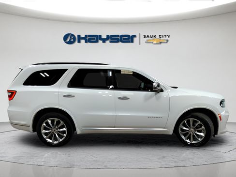 Used 2022 Dodge Durango Citadel AWD/4WD image 24
