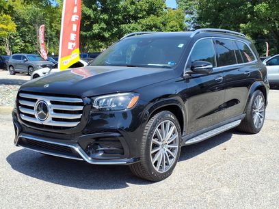 Used 2025 Mercedes-Benz GLS 580 4MATIC