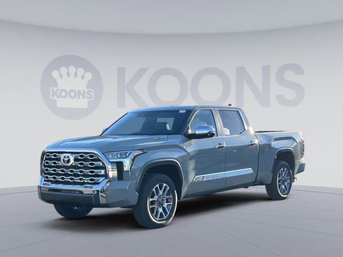 New 2026 Toyota Tundra 1794 Edition image 1