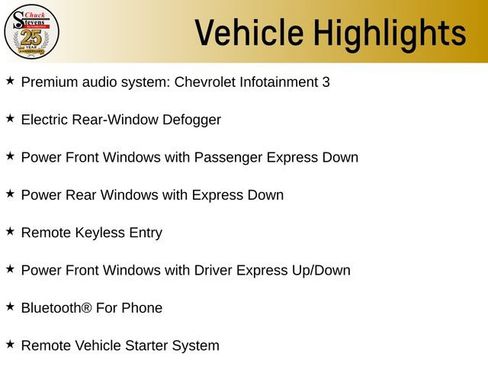 Used 2026 Chevrolet Silverado 1500 Custom RWD image 22