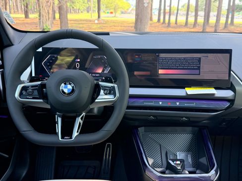 New 2026 BMW X3 xDrive30i w/ Premium Package AWD/4WD image 3
