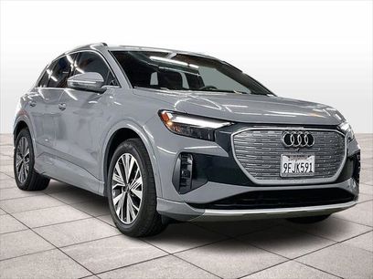 Certified 2023 Audi Q4 e-tron Premium w/ Premium Plus