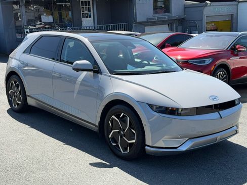 Used 2023 Hyundai Ioniq 5 Limited RWD image 3