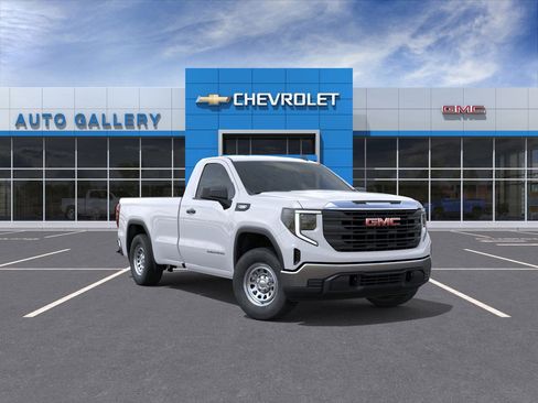 New 2026 GMC Sierra 1500 Pro image 1
