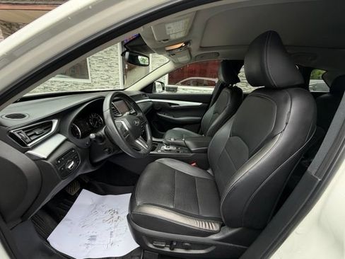 Used 2019 INFINITI QX50 Essential w/ Premium Heat Package AWD/4WD image 10