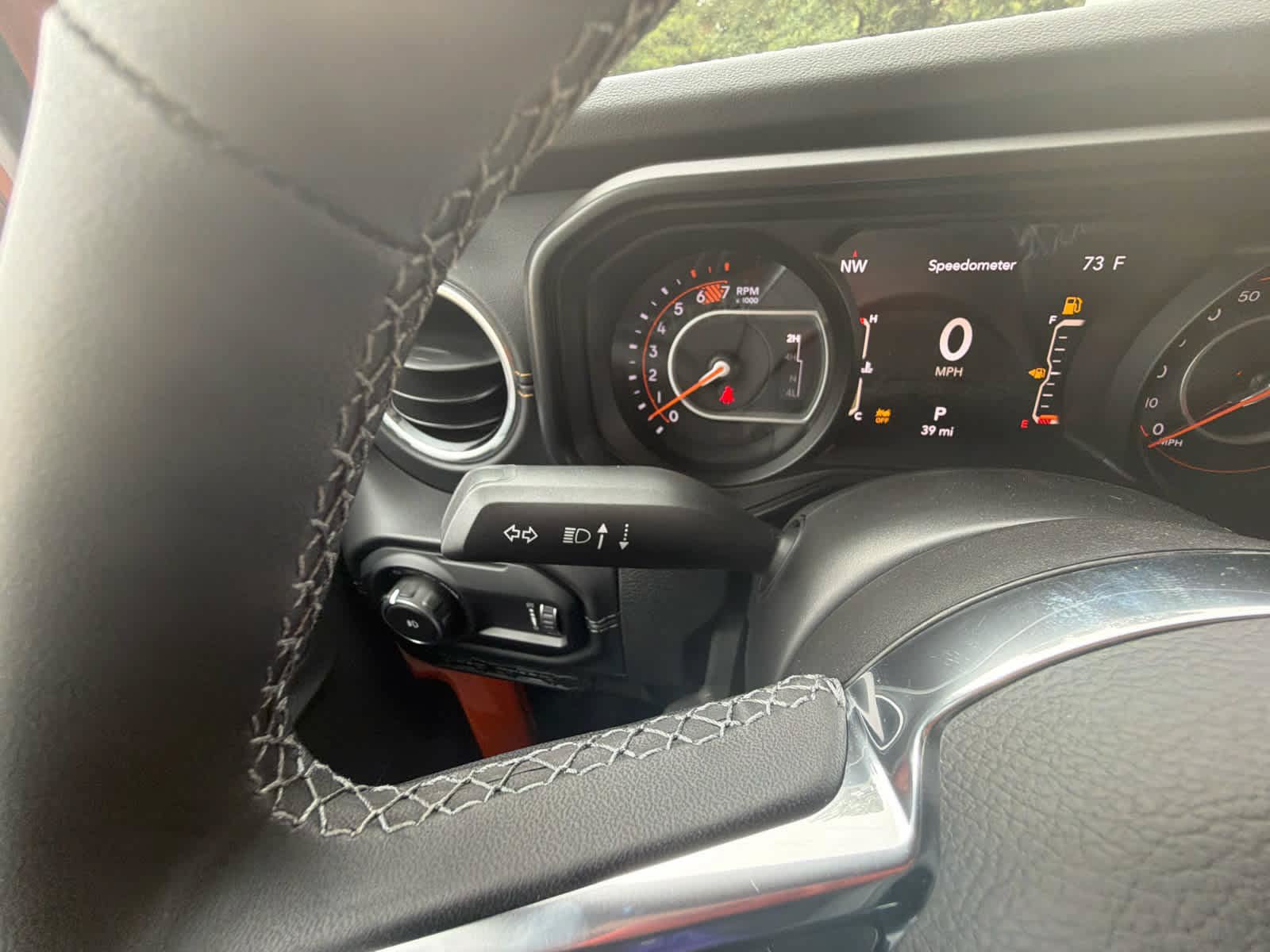 New 2026 Jeep Wrangler Unlimited Sahara AWD/4WD image 26