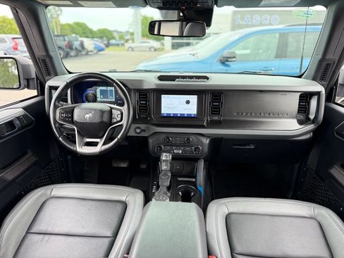 Certified 2022 Ford Bronco Black Diamond AWD/4WD image 2