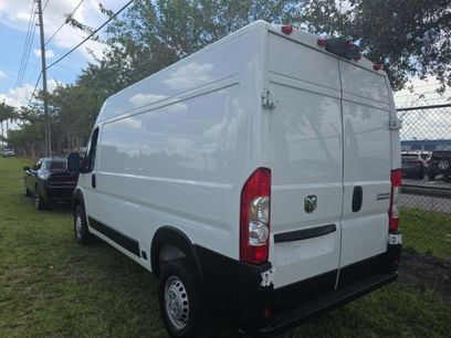 Used 2024 RAM ProMaster 2500 w/ Convenience Group