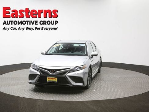 Used 2024 Toyota Camry XSE w/ Blackout Package (TMS) image 55