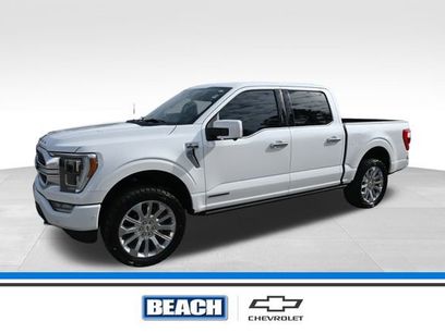 Used 2023 Ford F150 Limited