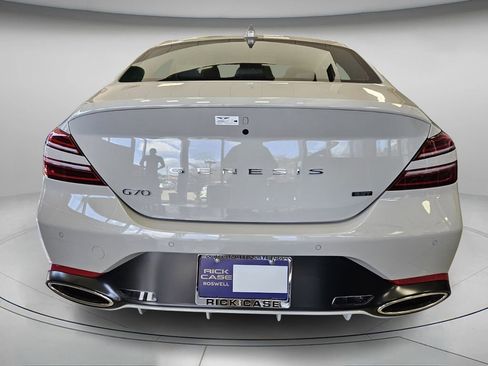 New 2026 Genesis G70 3.3T Prestige image 4