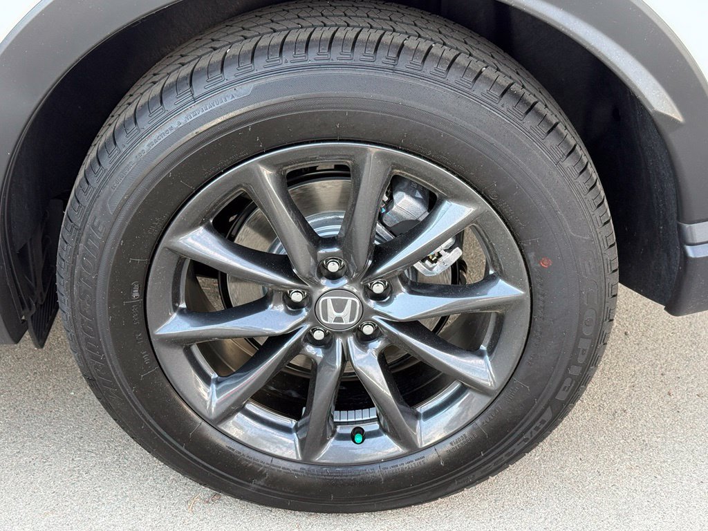 Certified 2026 Honda CR-V EX-L image 12