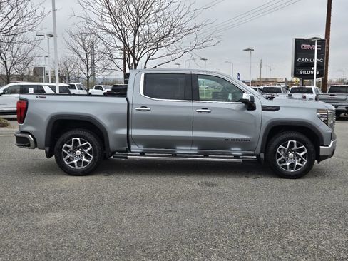 New 2026 GMC Sierra 1500 SLT w/ SLT Premium Plus Package image 45